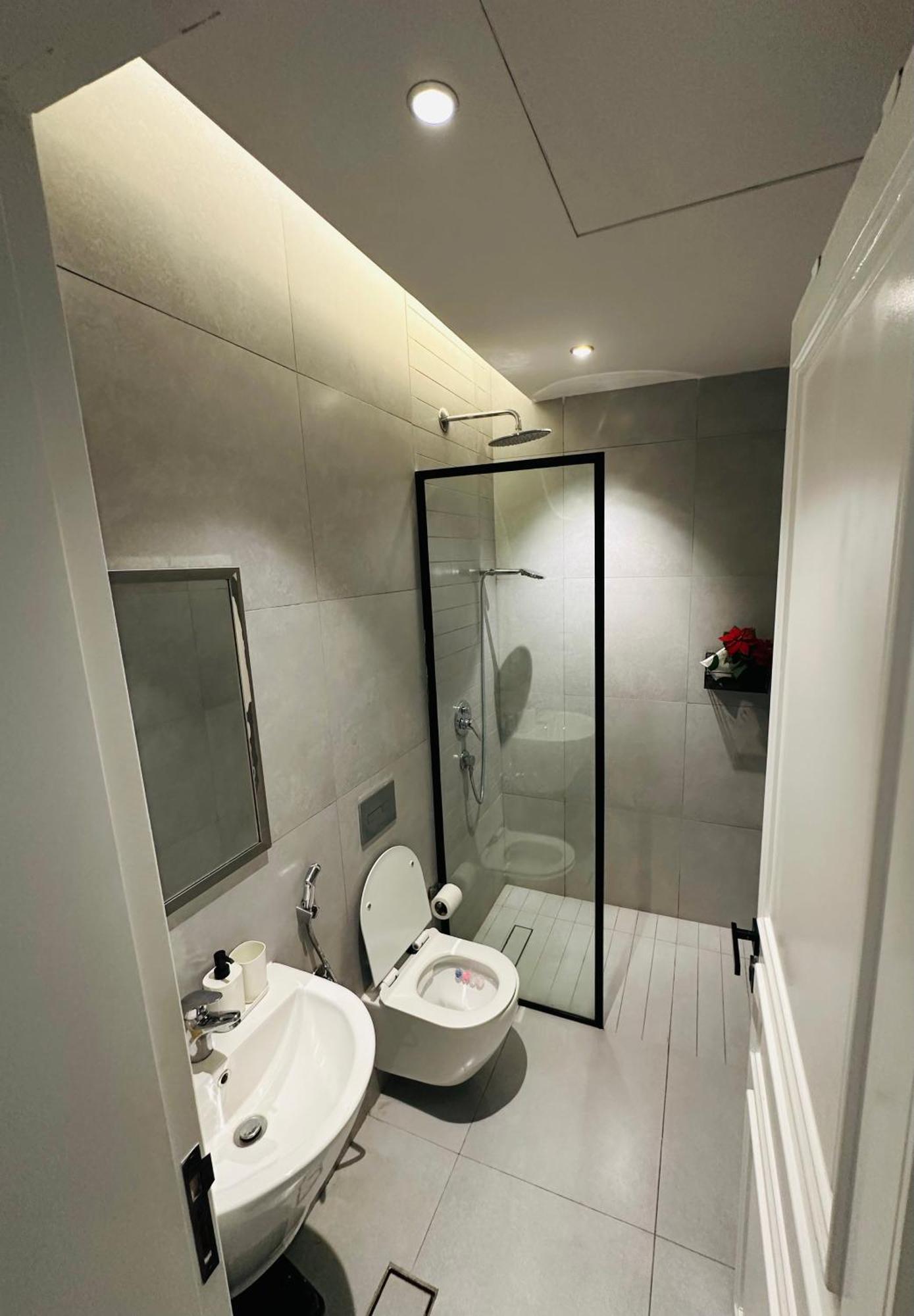 Apartment راقيه الملقا Riyadh