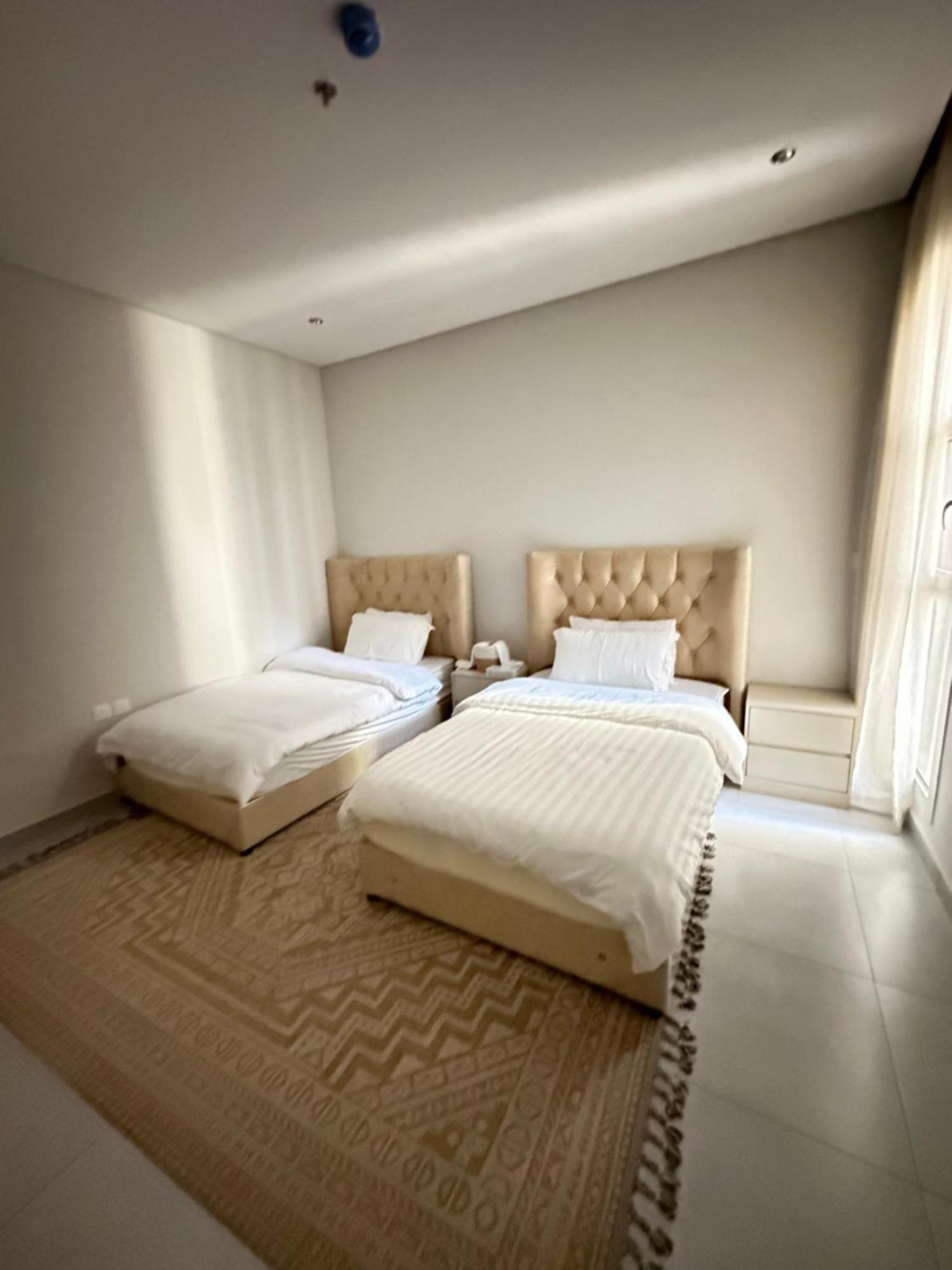 Apartment راقيه الملقا Riyadh