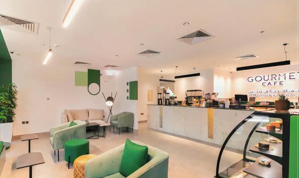 Apartment راقيه الملقا *