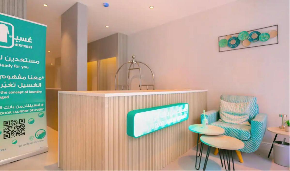 Apartment راقيه الملقا *