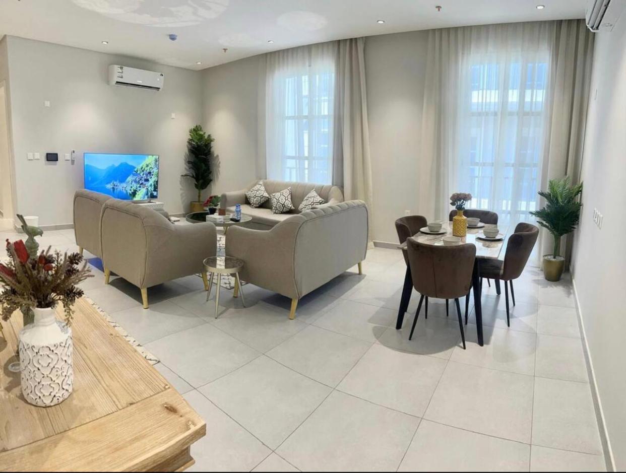 راقيه الملقا Apartment Riyadh