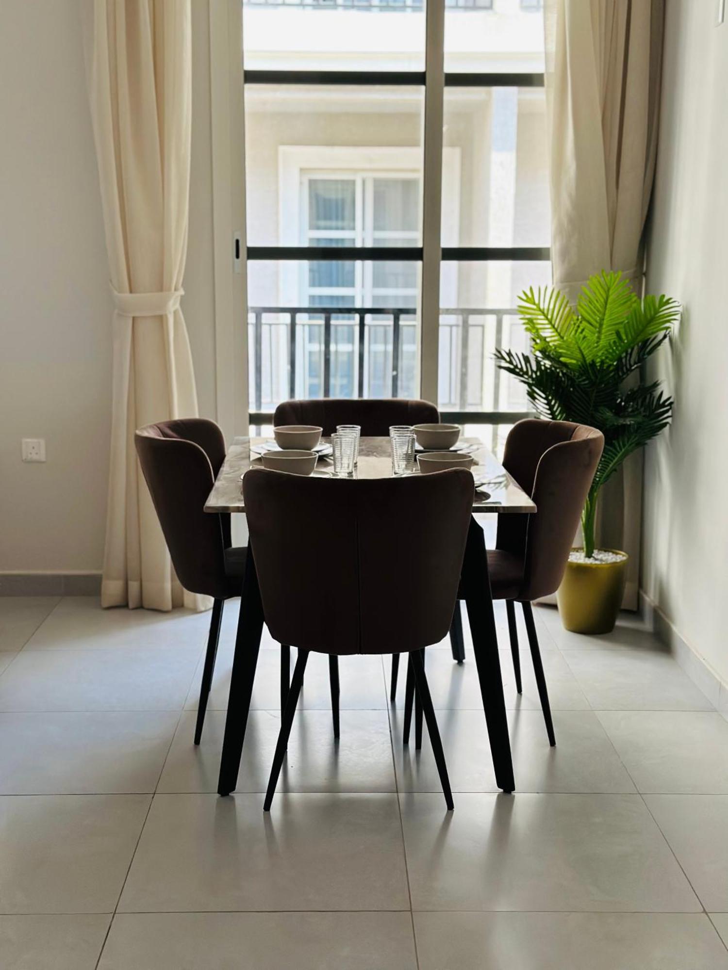 Apartment راقيه الملقا *
